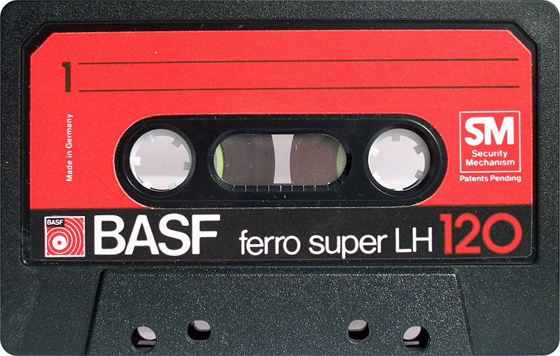 Illustration for article titled How Many of These Old Cassette Tape Designs Do You Remember?